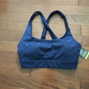NWT GapFit XS sports bra